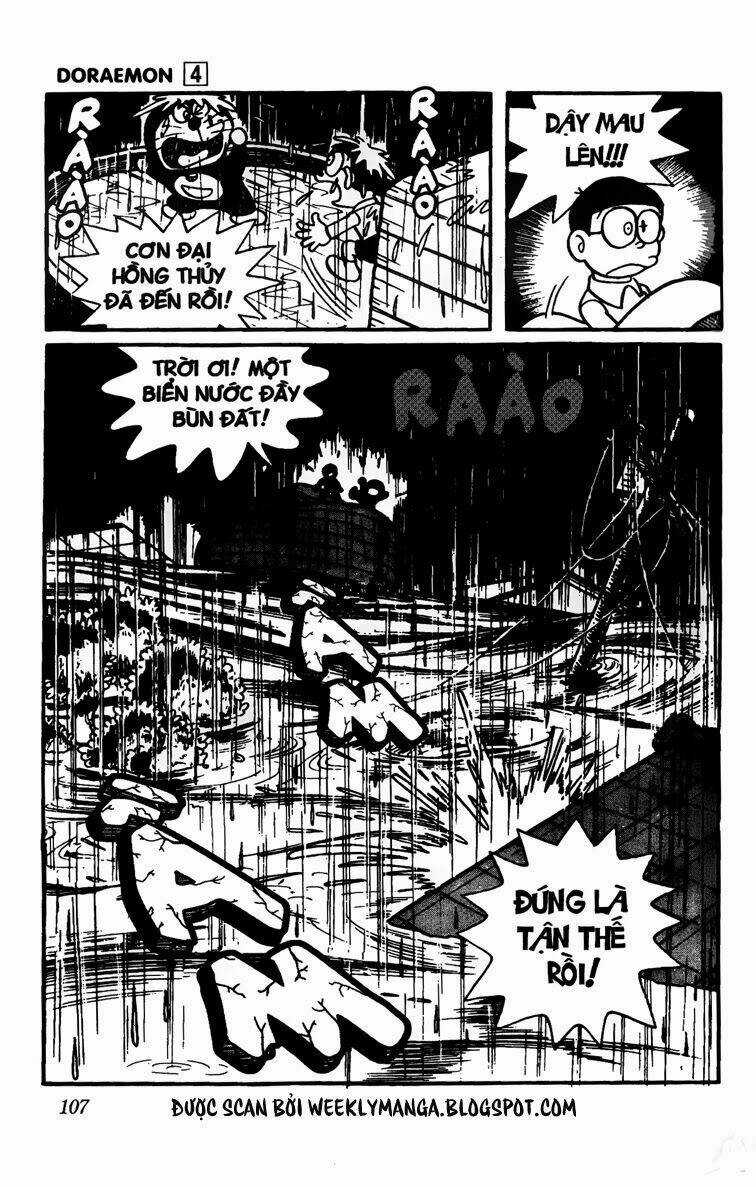 Doraemon [Bản Đẹp] - Chapter 62 - Trang 10