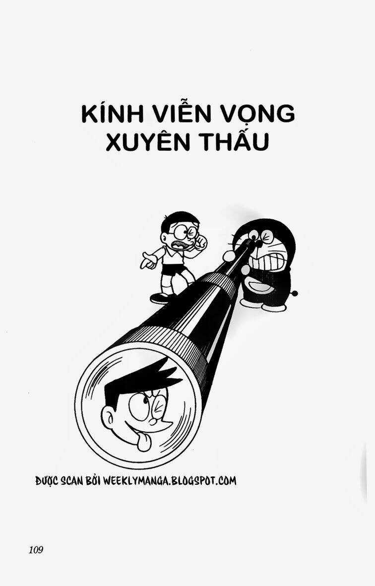 Doraemon [Bản Đẹp] - Chapter 63 - Trang 2