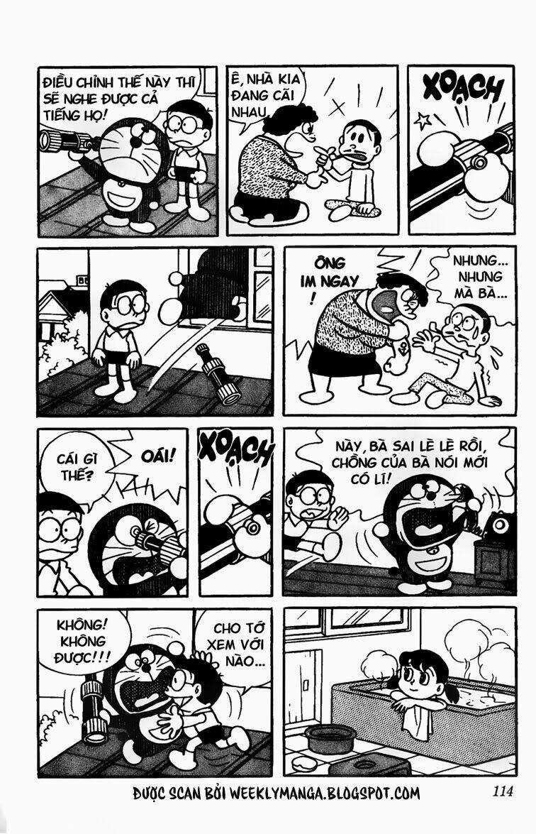 Doraemon [Bản Đẹp] - Chapter 63 - Trang 6