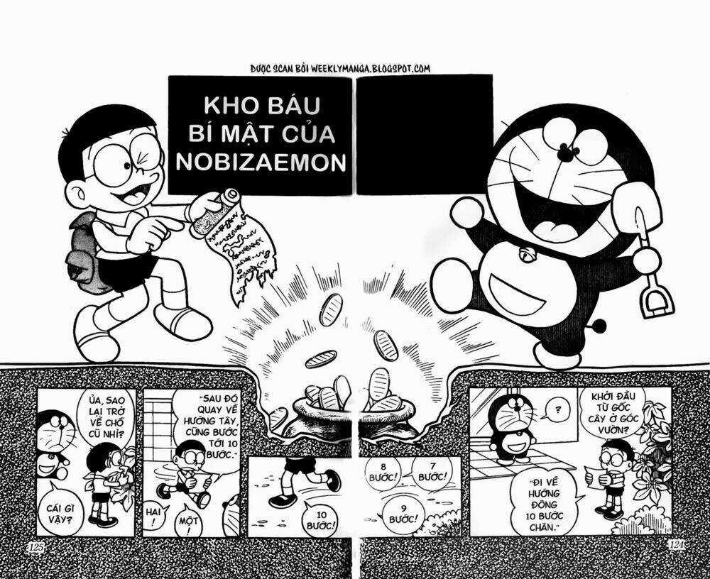 Doraemon [Bản Đẹp] - Chapter 65 - Trang 2