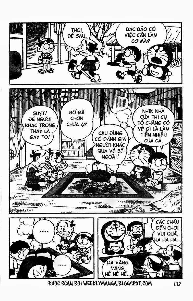Doraemon [Bản Đẹp] - Chapter 65 - Trang 9