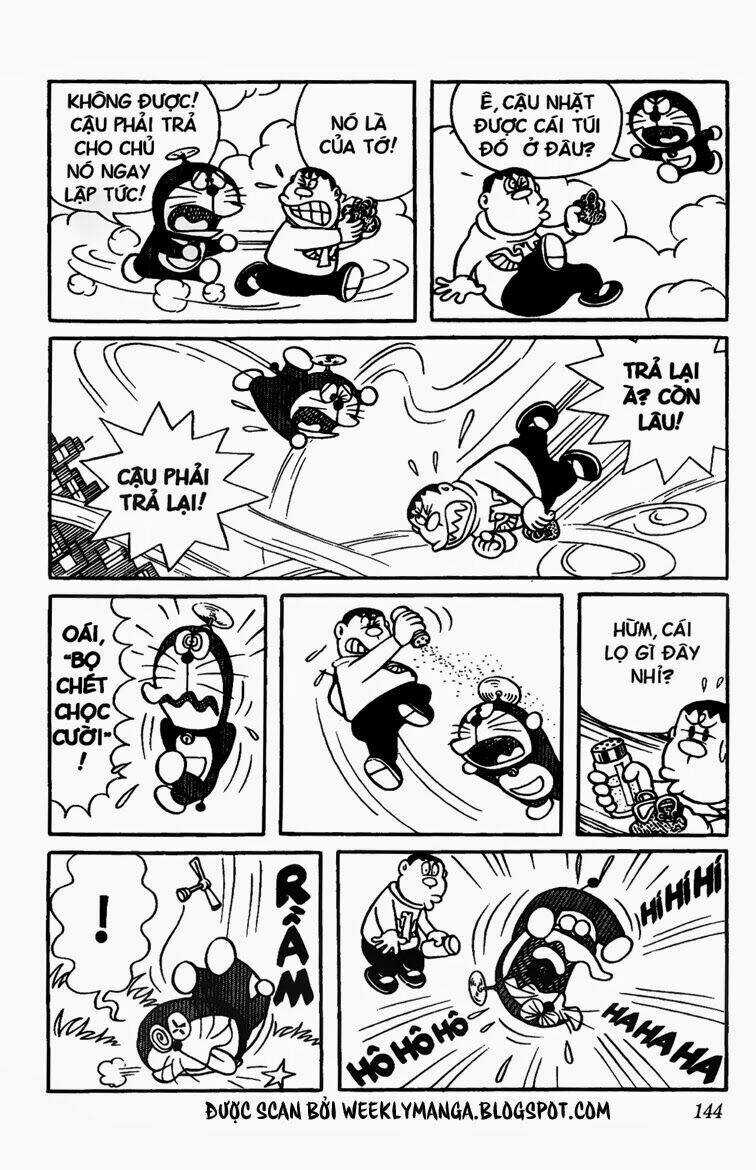 Doraemon [Bản Đẹp] - Chapter 66 - Trang 7