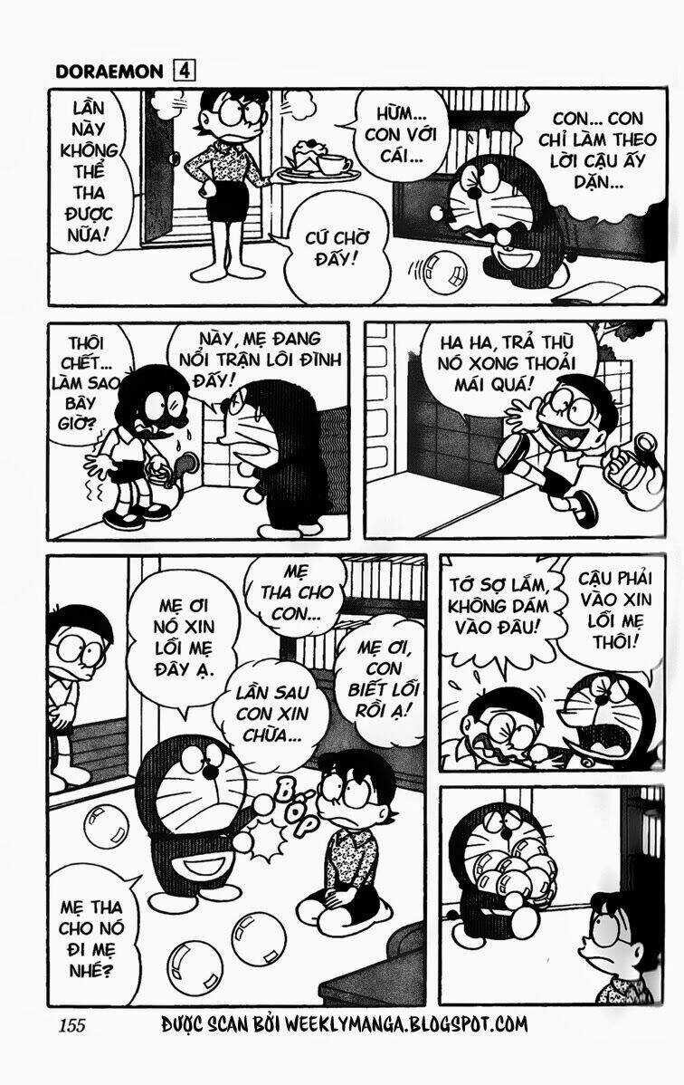 Doraemon [Bản Đẹp] - Chapter 67 - Trang 8
