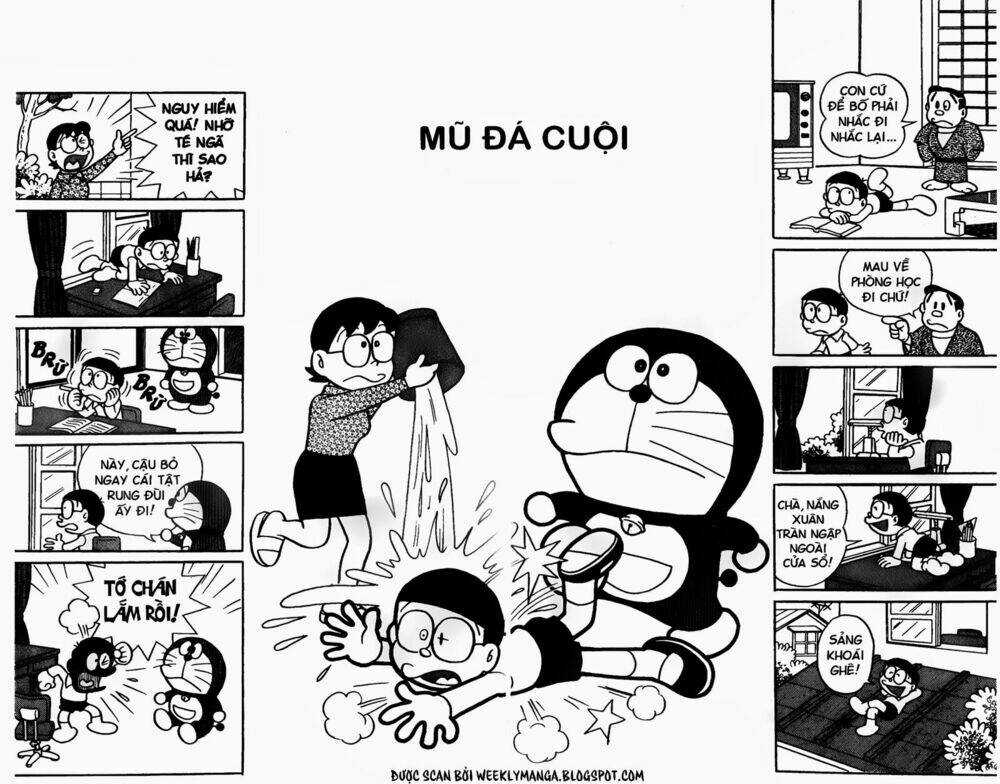 Doraemon [Bản Đẹp] - Chapter 68 - Trang 2