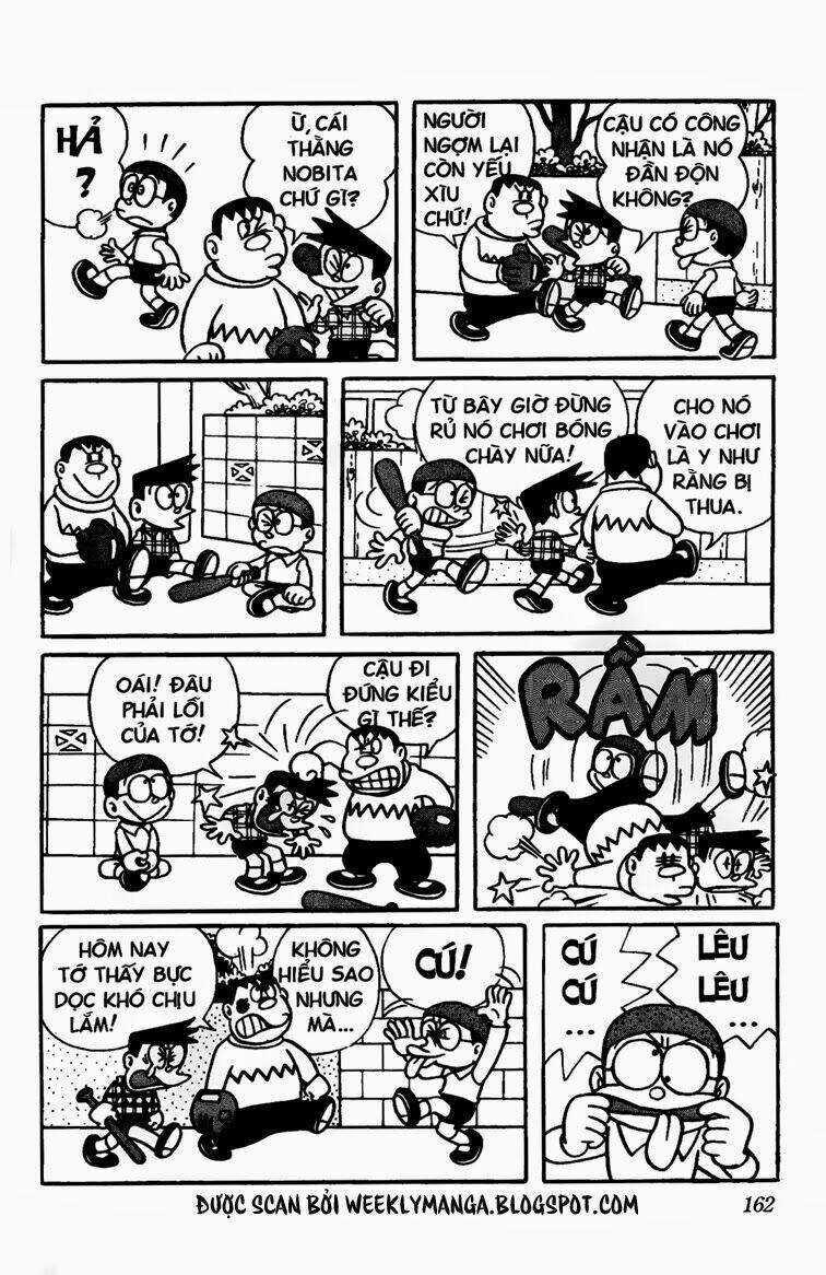 Doraemon [Bản Đẹp] - Chapter 68 - Trang 7