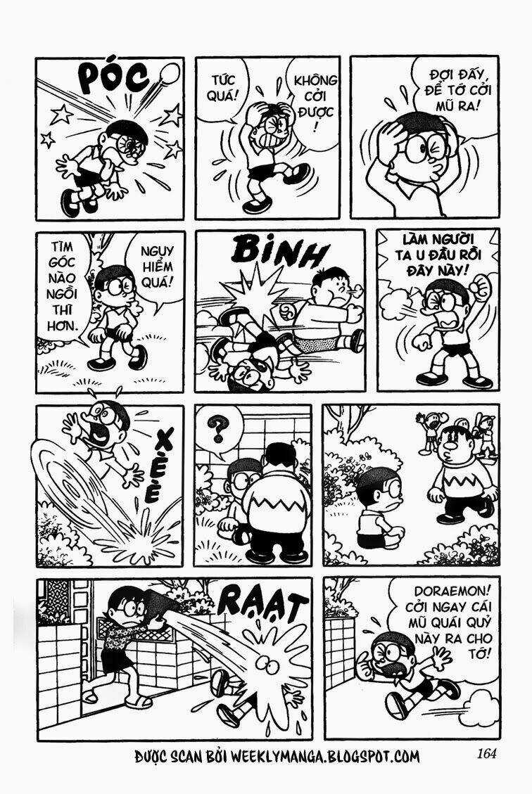 Doraemon [Bản Đẹp] - Chapter 68 - Trang 9