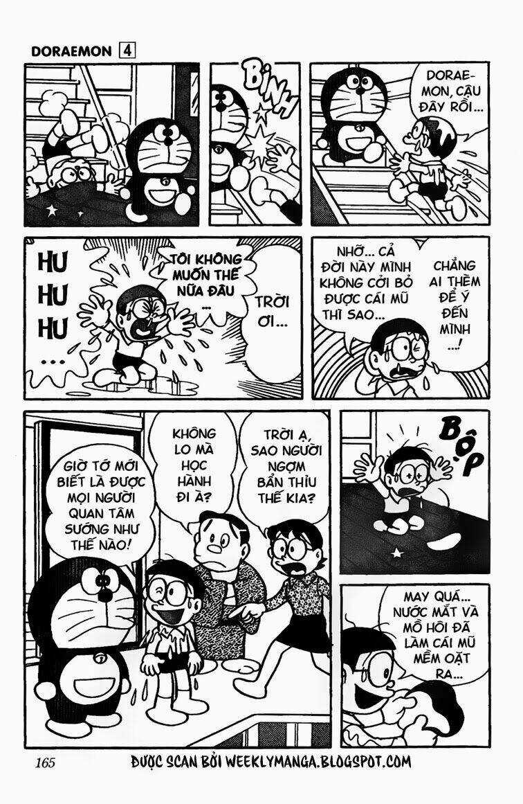 Doraemon [Bản Đẹp] - Chapter 68 - Trang 10