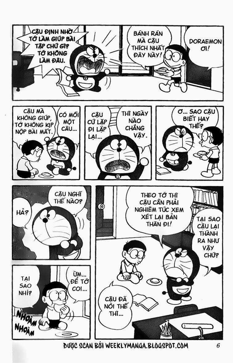 Doraemon [Bản Đẹp] - Chapter 71 - Trang 5