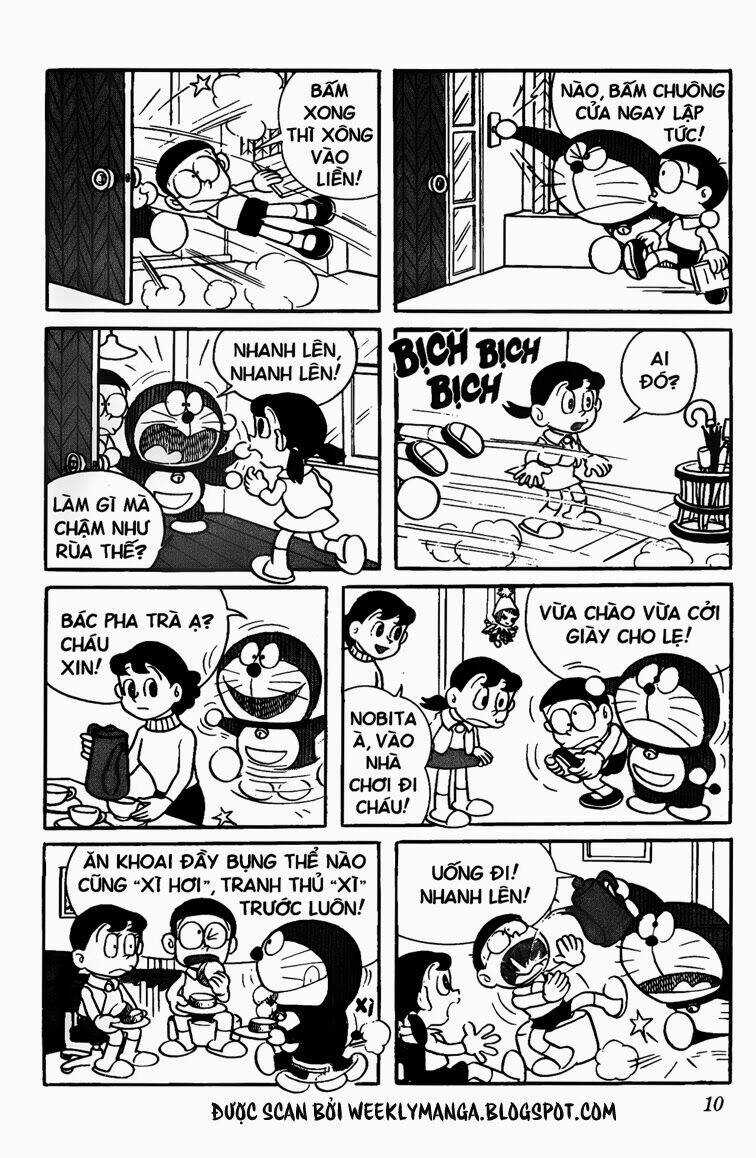 Doraemon [Bản Đẹp] - Chapter 71 - Trang 9
