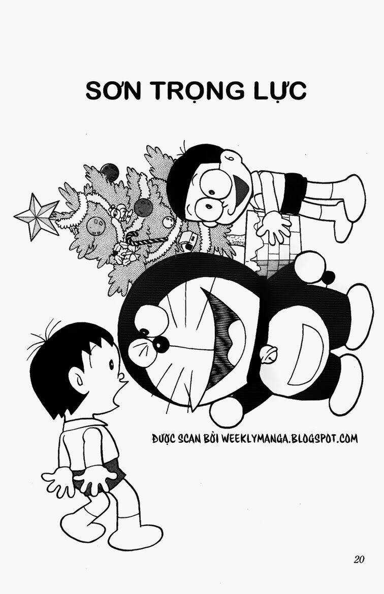 Doraemon [Bản Đẹp] - Chapter 72 - Trang 2