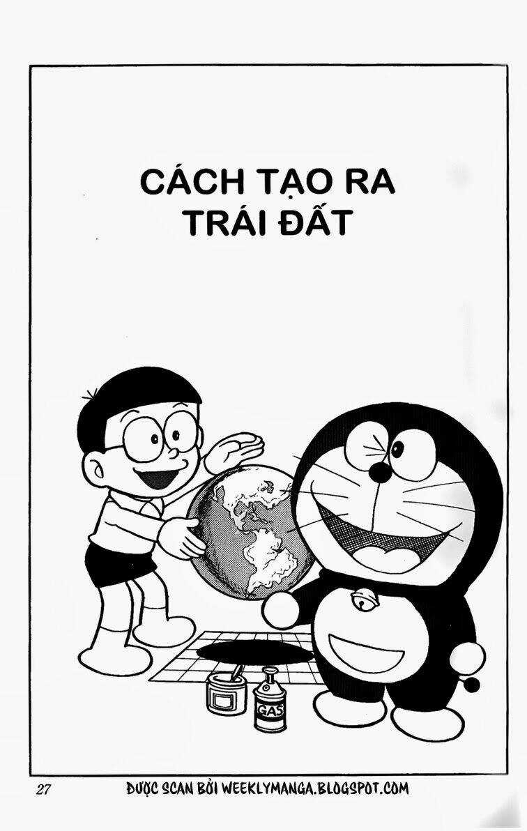 Doraemon [Bản Đẹp] - Chapter 73 - Trang 2