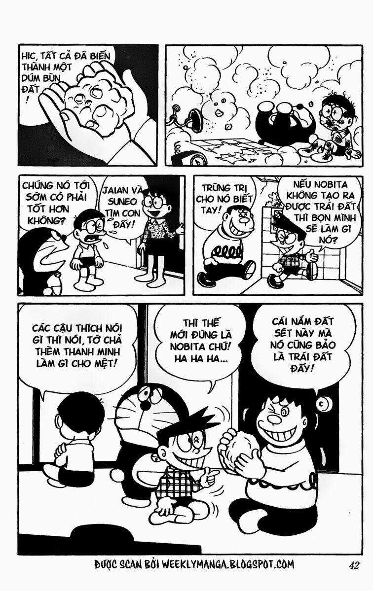 Doraemon [Bản Đẹp] - Chapter 73 - Trang 17