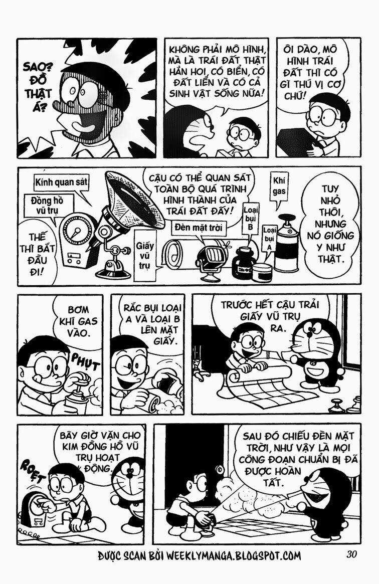 Doraemon [Bản Đẹp] - Chapter 73 - Trang 5