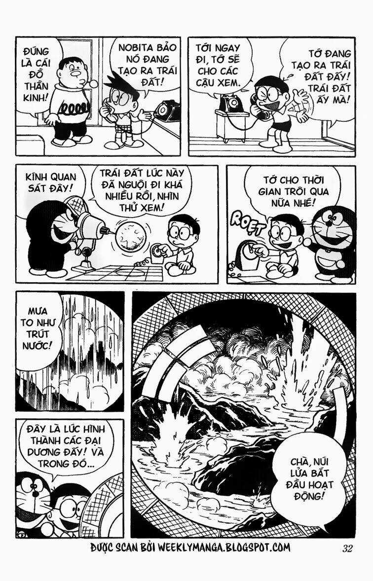 Doraemon [Bản Đẹp] - Chapter 73 - Trang 7