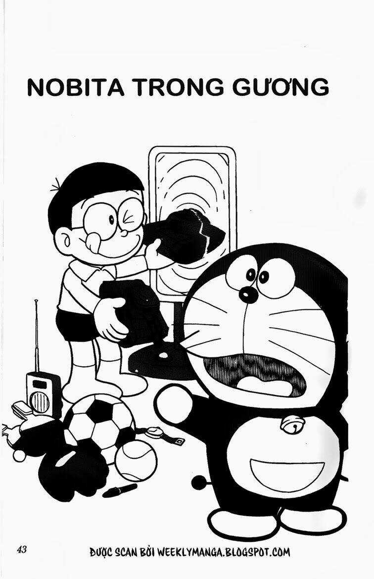 Doraemon [Bản Đẹp] - Chapter 74 - Trang 2