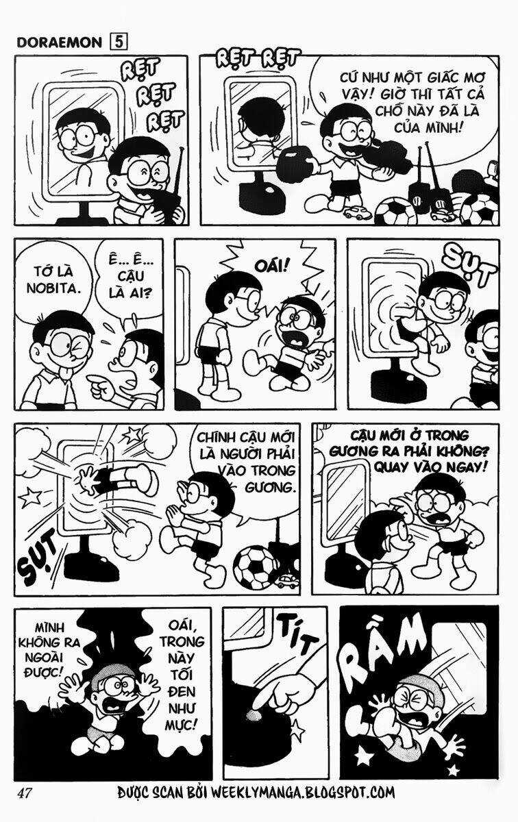 Doraemon [Bản Đẹp] - Chapter 74 - Trang 6