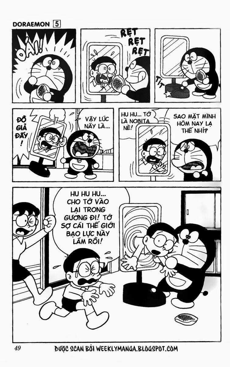 Doraemon [Bản Đẹp] - Chapter 74 - Trang 8
