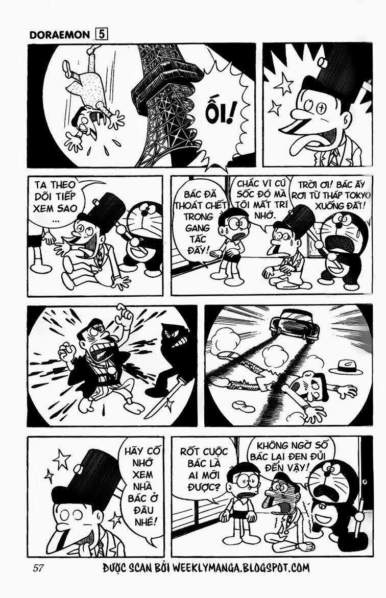 Doraemon [Bản Đẹp] - Chapter 75 - Trang 9