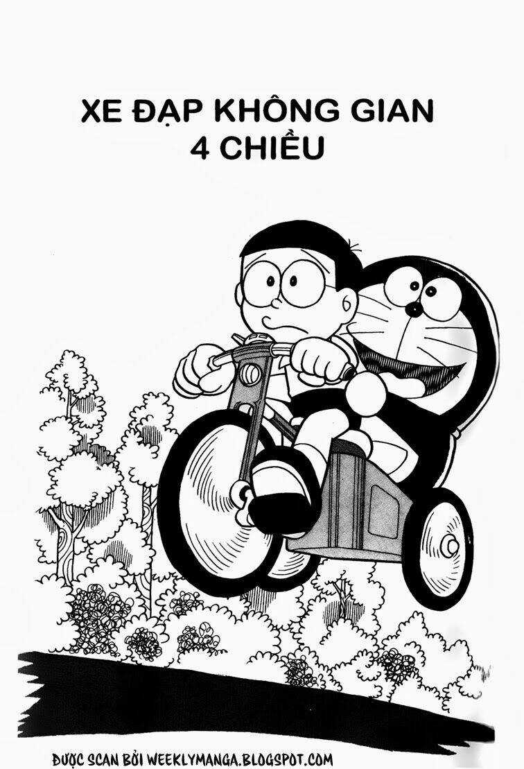 Doraemon [Bản Đẹp] - Chapter 78 - Trang 2