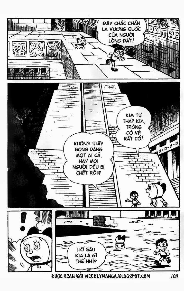 Doraemon [Bản Đẹp] - Chapter 79 - Trang 14
