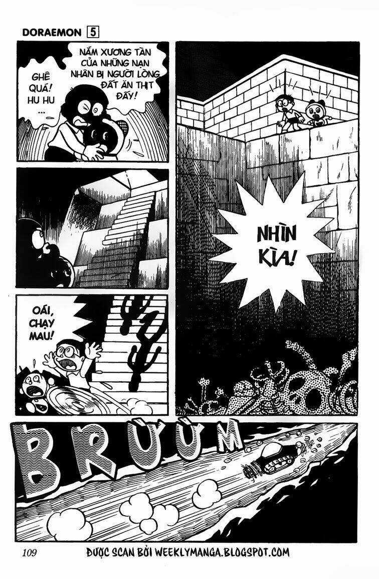 Doraemon [Bản Đẹp] - Chapter 79 - Trang 15
