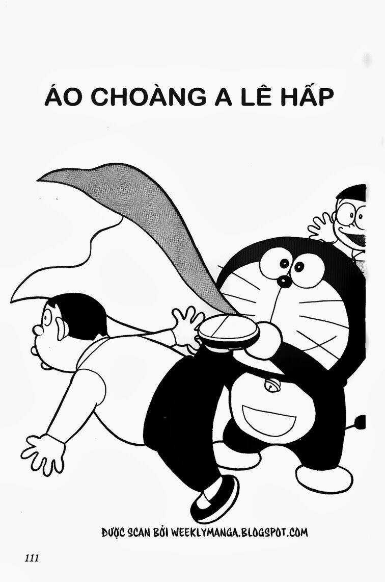 Doraemon [Bản Đẹp] - Chapter 80 - Trang 2