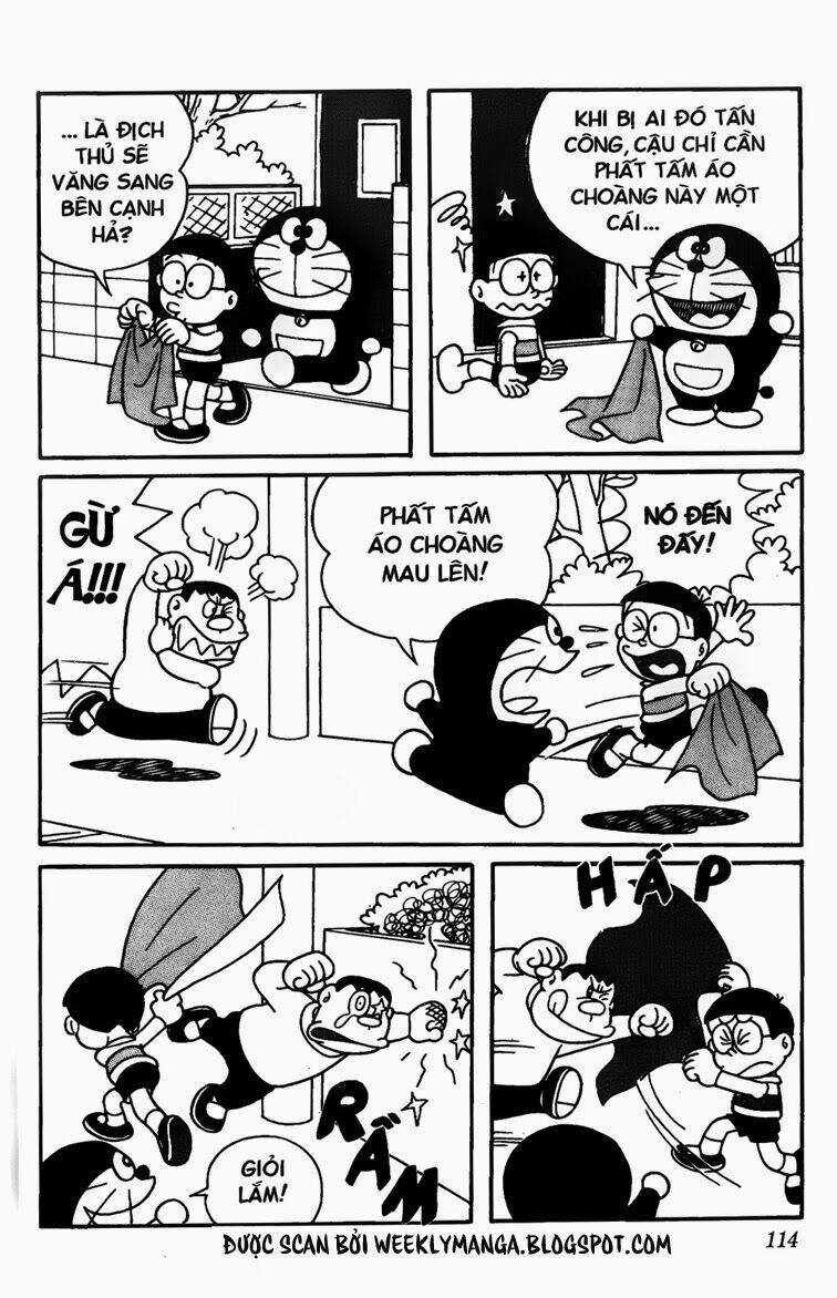 Doraemon [Bản Đẹp] - Chapter 80 - Trang 5