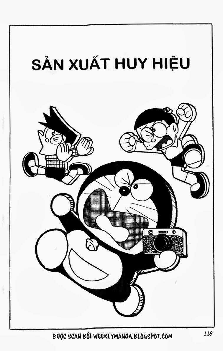 Doraemon [Bản Đẹp] - Chapter 81 - Trang 2