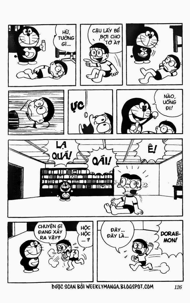Doraemon [Bản Đẹp] - Chapter 82 - Trang 3