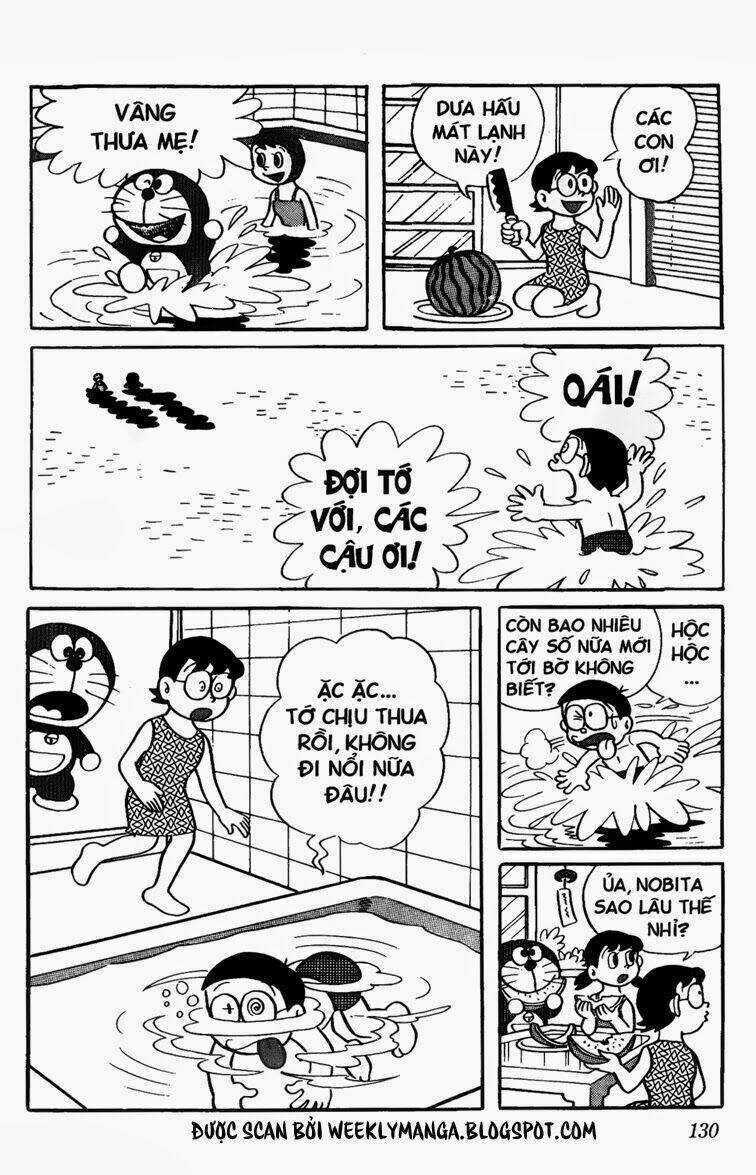 Doraemon [Bản Đẹp] - Chapter 82 - Trang 7