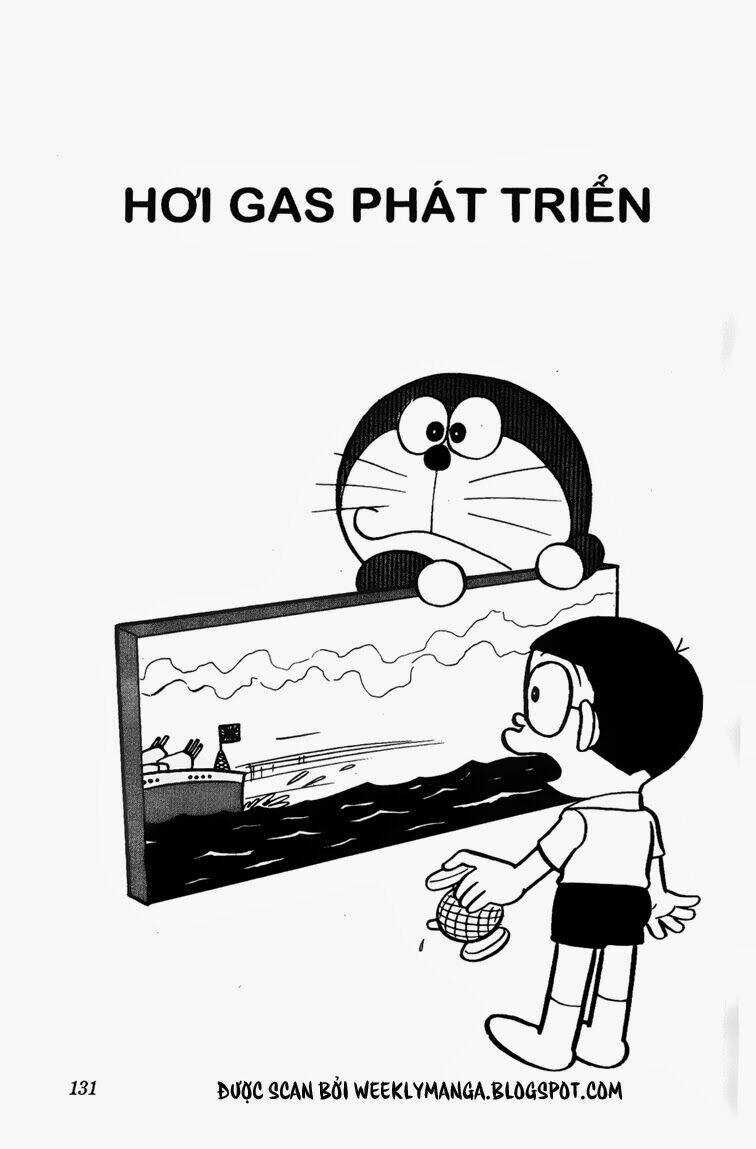 Doraemon [Bản Đẹp] - Chapter 83 - Trang 2