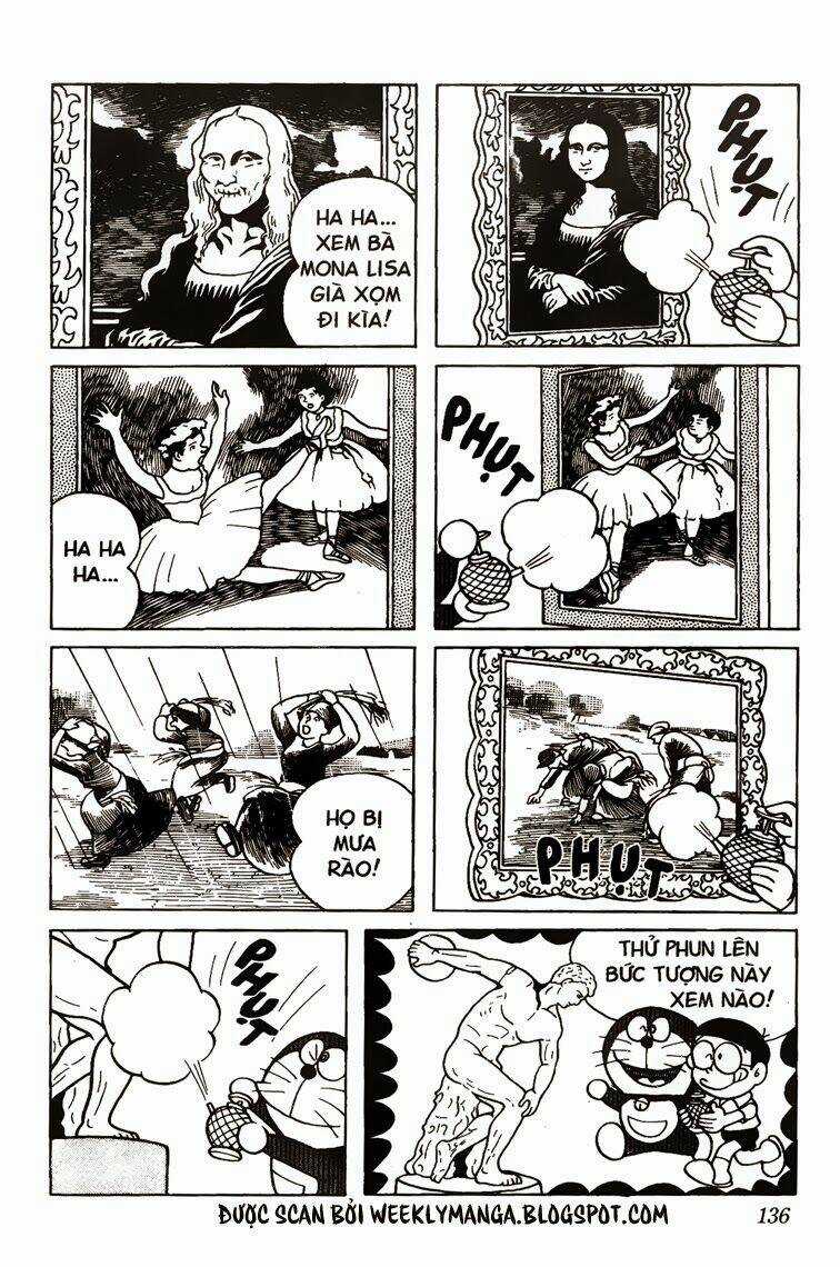 Doraemon [Bản Đẹp] - Chapter 83 - Trang 7