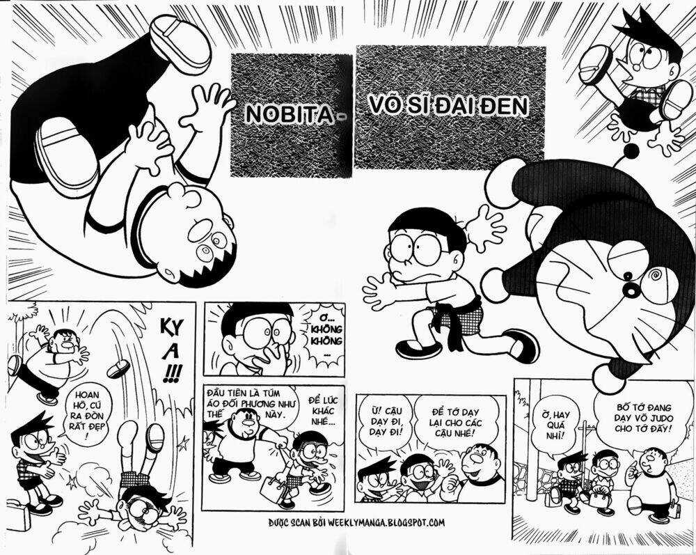 Doraemon [Bản Đẹp] - Chapter 85 - Trang 2
