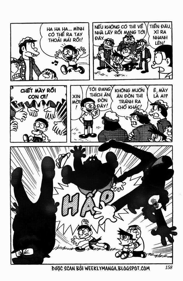 Doraemon [Bản Đẹp] - Chapter 85 - Trang 7