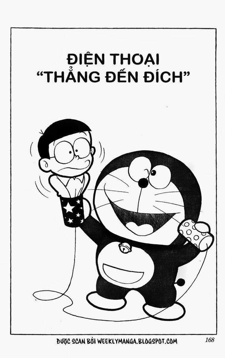 Doraemon [Bản Đẹp] - Chapter 87 - Trang 2