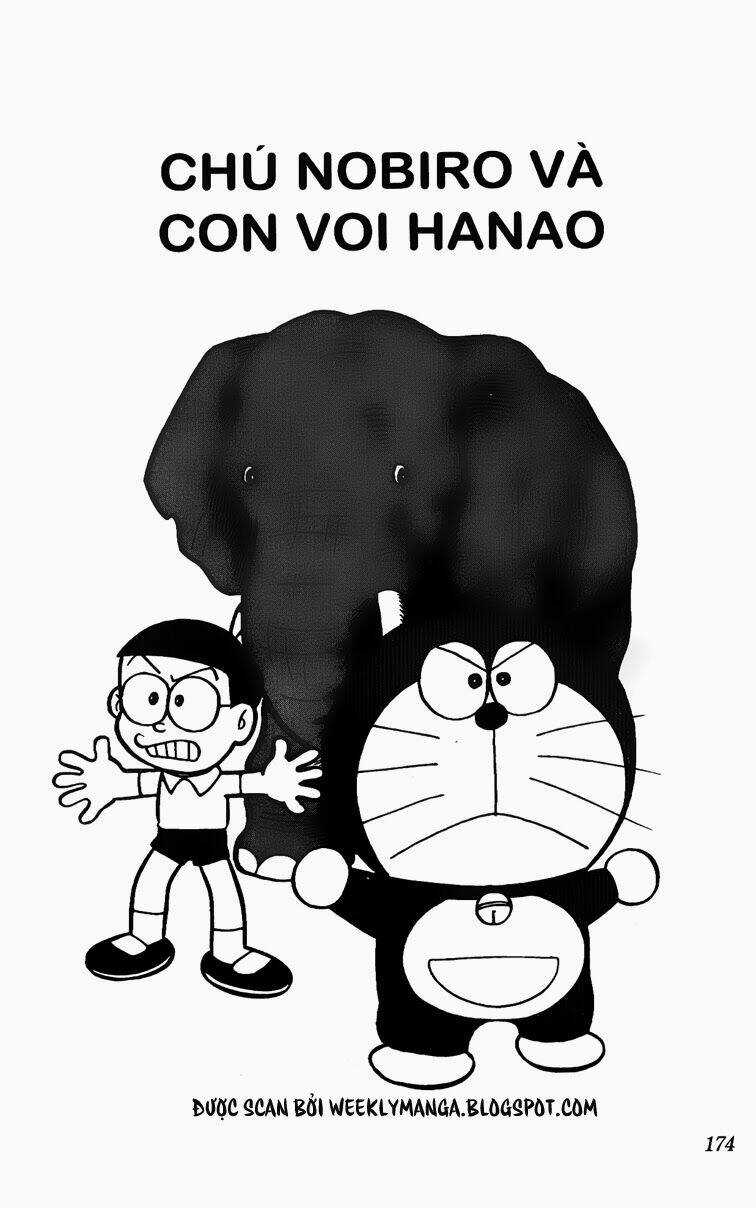 Doraemon [Bản Đẹp] - Chapter 88 - Trang 2