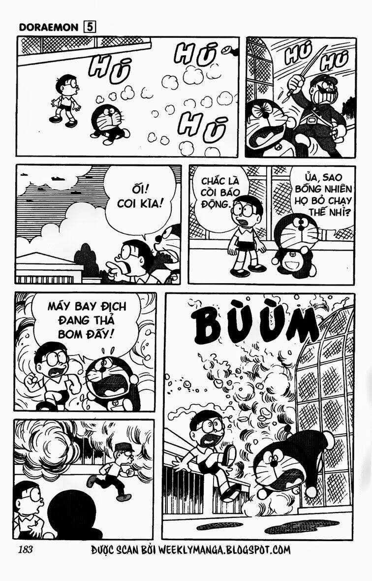 Doraemon [Bản Đẹp] - Chapter 88 - Trang 11