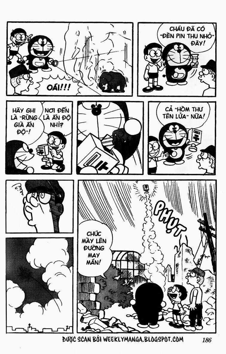 Doraemon [Bản Đẹp] - Chapter 88 - Trang 14