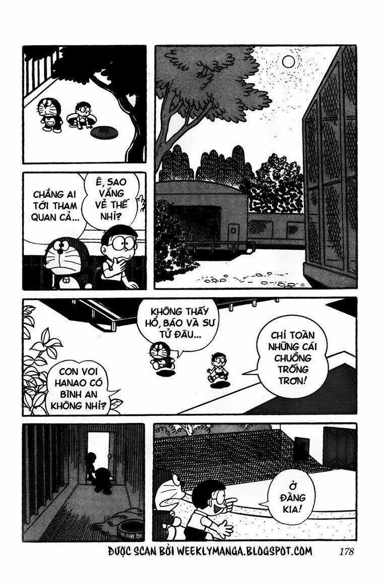 Doraemon [Bản Đẹp] - Chapter 88 - Trang 6