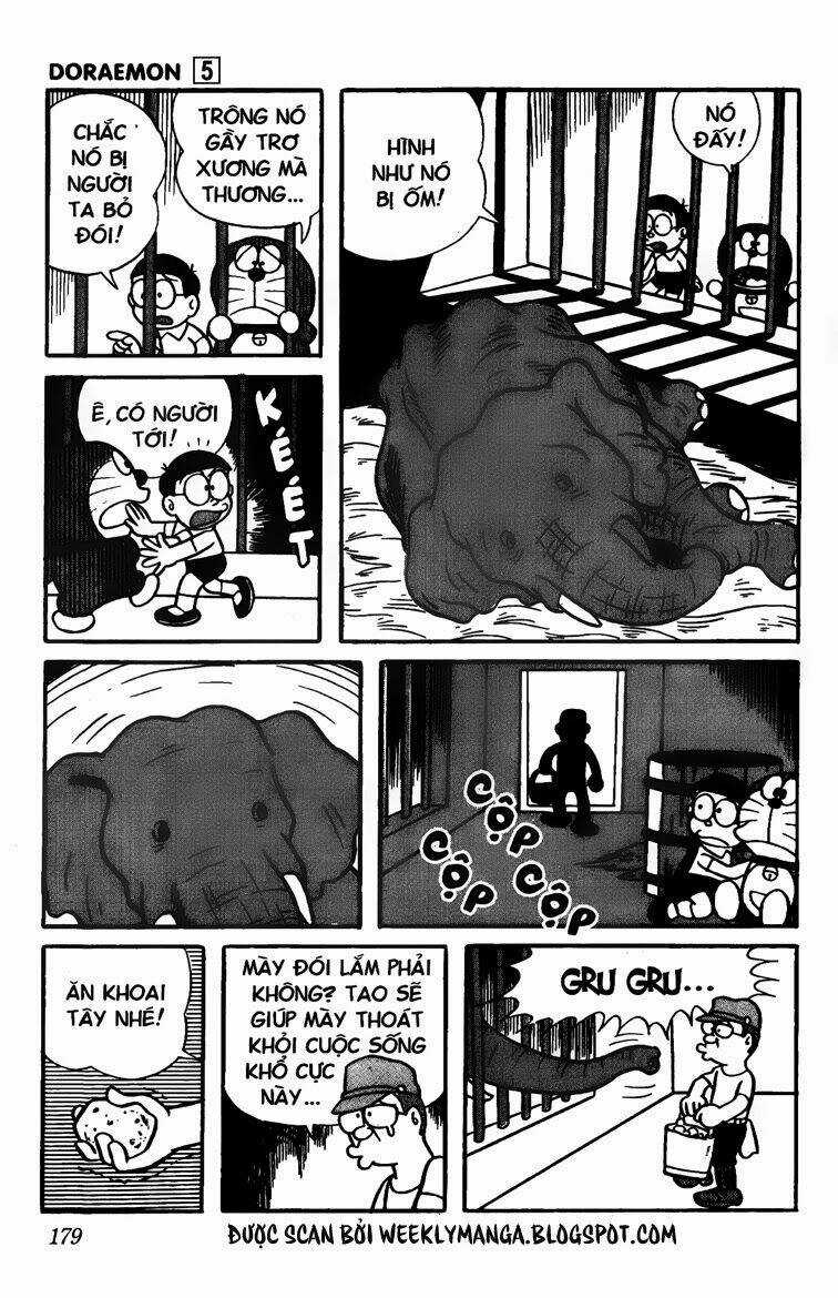 Doraemon [Bản Đẹp] - Chapter 88 - Trang 7