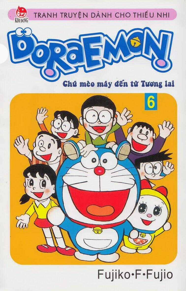 Doraemon [Bản Đẹp] - Chapter 89 - Trang 1