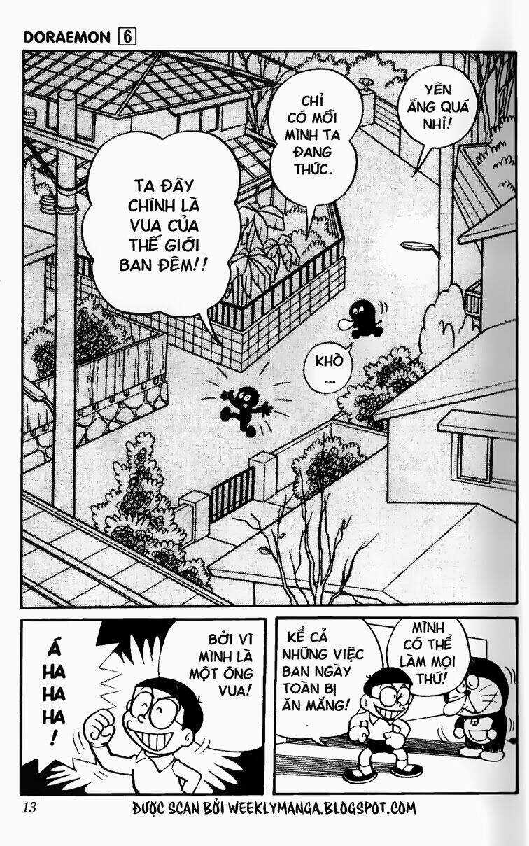 Doraemon [Bản Đẹp] - Chapter 89 - Trang 12