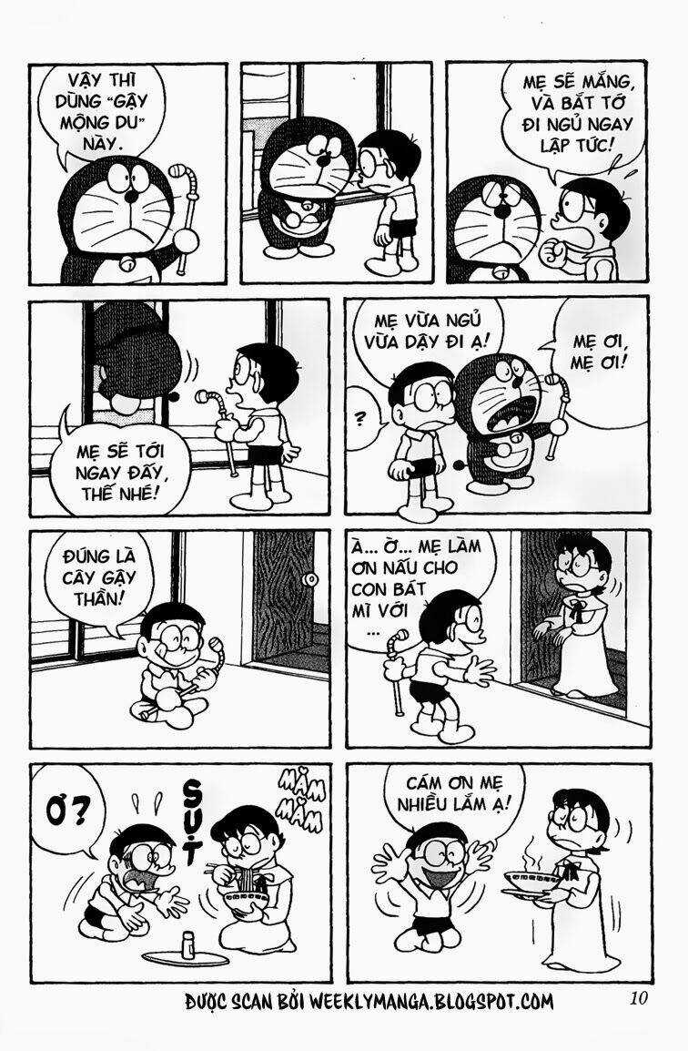 Doraemon [Bản Đẹp] - Chapter 89 - Trang 9