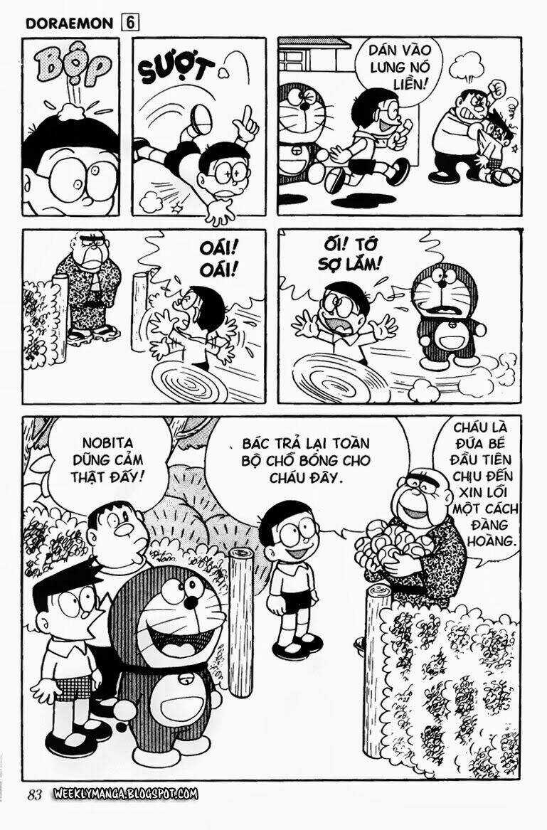 Doraemon [Bản Đẹp] - Chapter 96 - Trang 8
