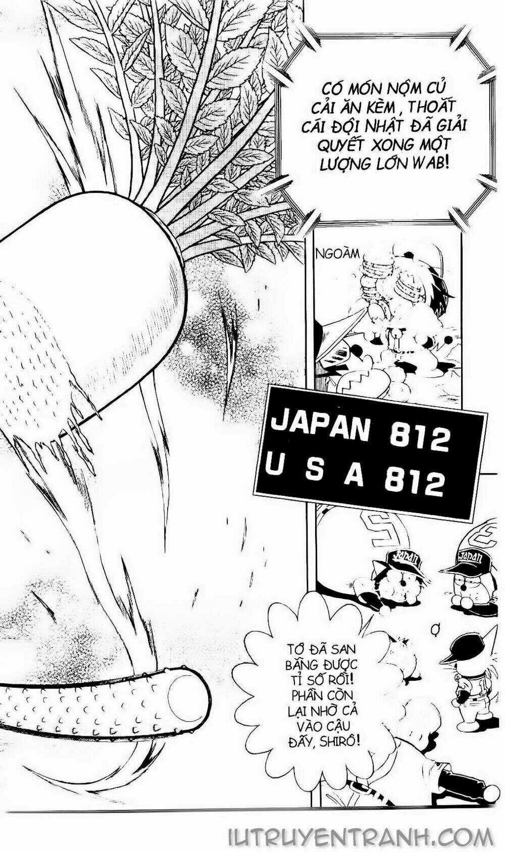 Doraemon Bóng Chày - Chapter 100 - Trang 18