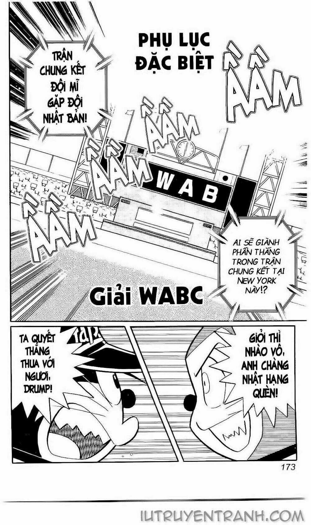 Doraemon Bóng Chày - Chapter 100 - Trang 4