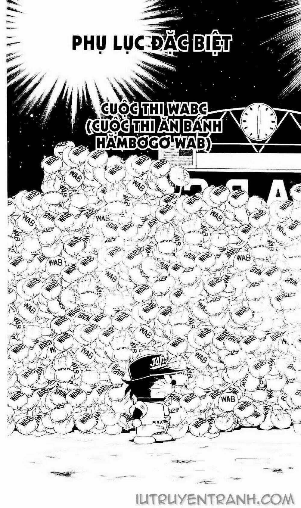 Doraemon Bóng Chày - Chapter 100 - Trang 5