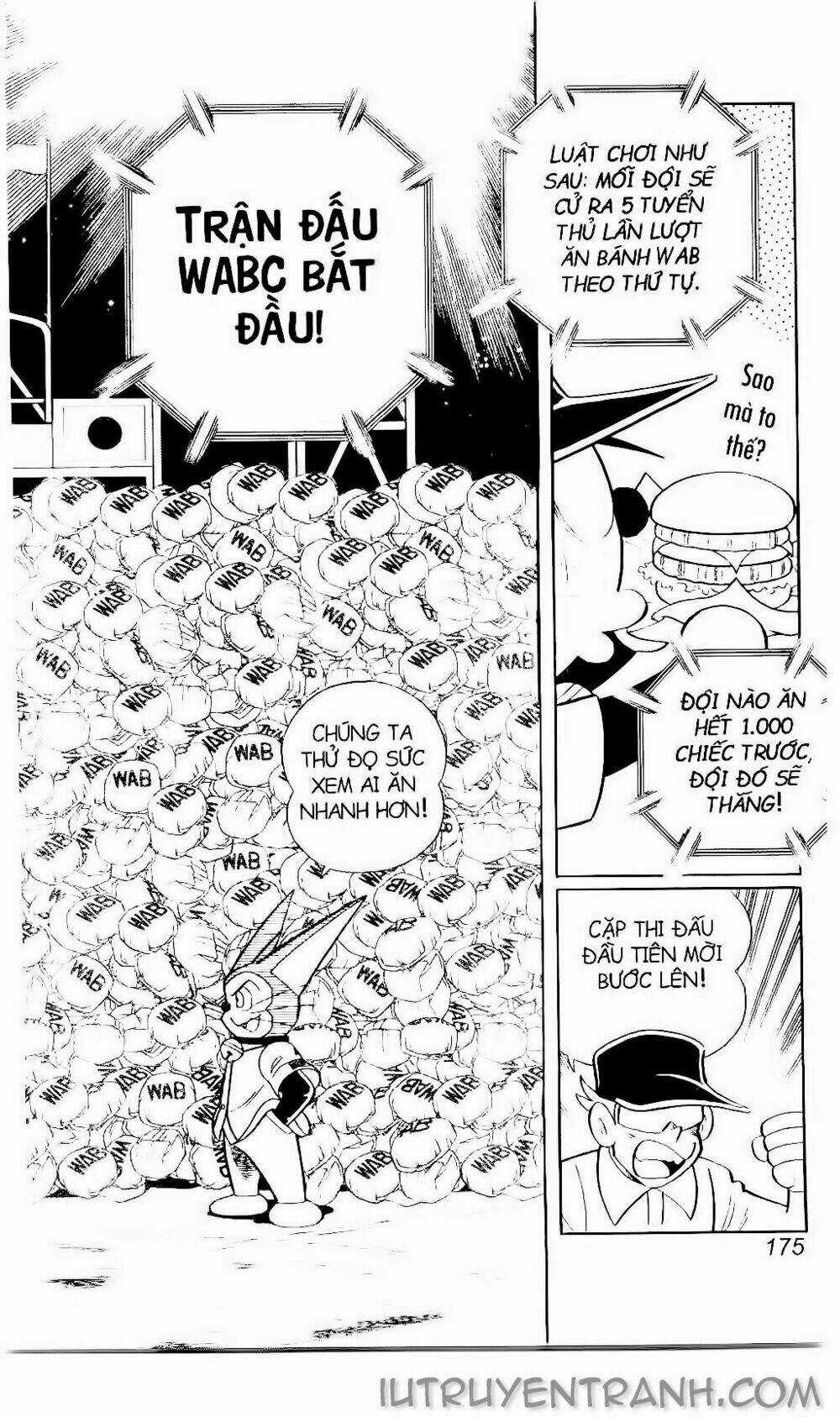 Doraemon Bóng Chày - Chapter 100 - Trang 6