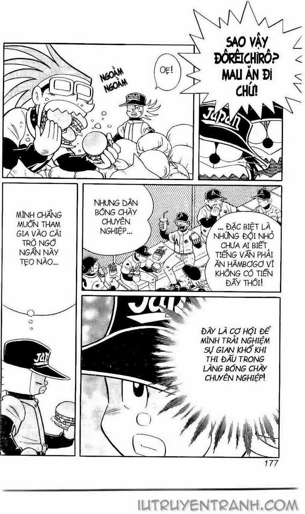 Doraemon Bóng Chày - Chapter 100 - Trang 8