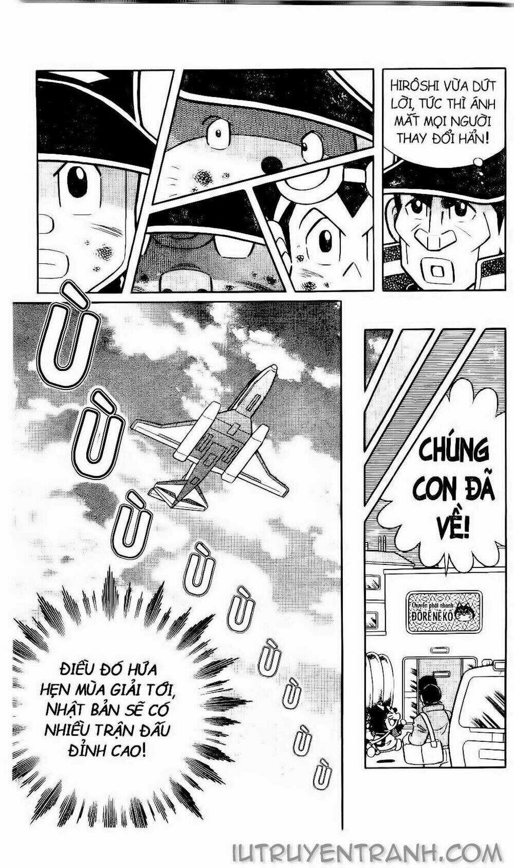 Doraemon Bóng Chày - Chapter 101 - Trang 14